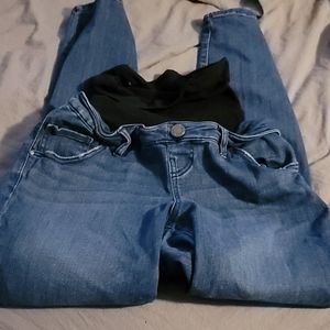 Bounceback motherhood maternity postpartum jeans